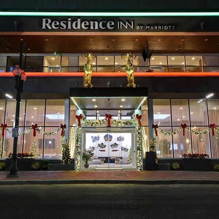 Residence Inn By Marriott New Orleans French Quarter Area/Cen B Екстер'єр фото